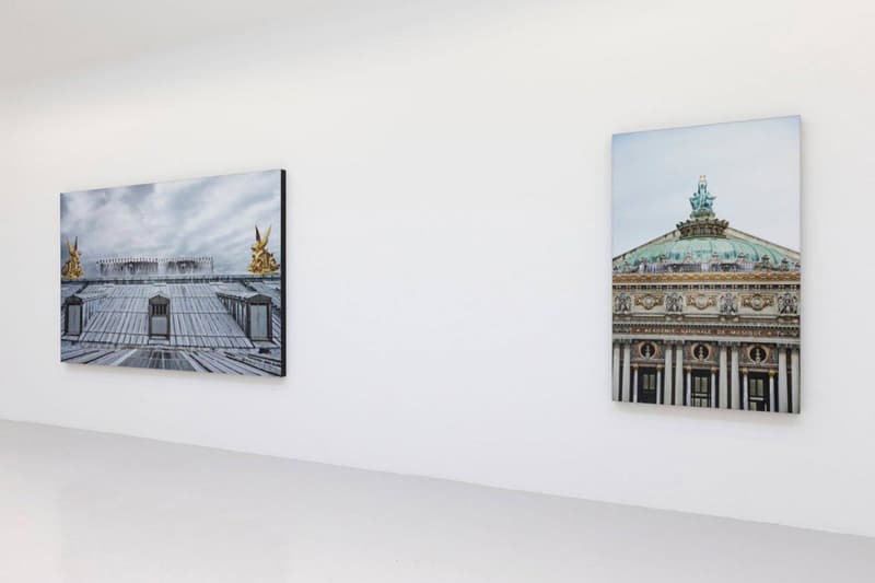 JR の回顧展 “DECADE, Portrait d’une génération” がパリで開催