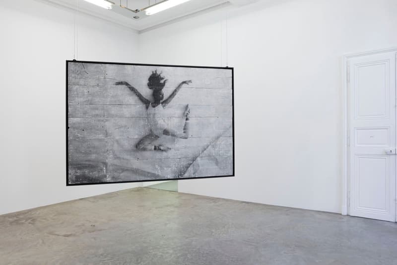 JR の回顧展 “DECADE, Portrait d’une génération” がパリで開催