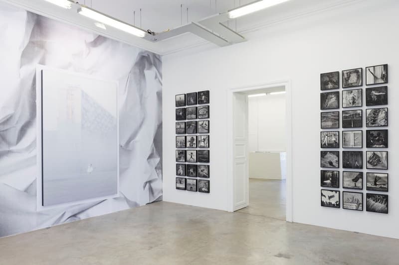 JR の回顧展 “DECADE, Portrait d’une génération” がパリで開催