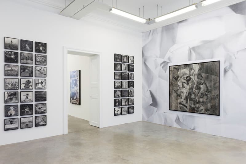 JR の回顧展 “DECADE, Portrait d’une génération” がパリで開催