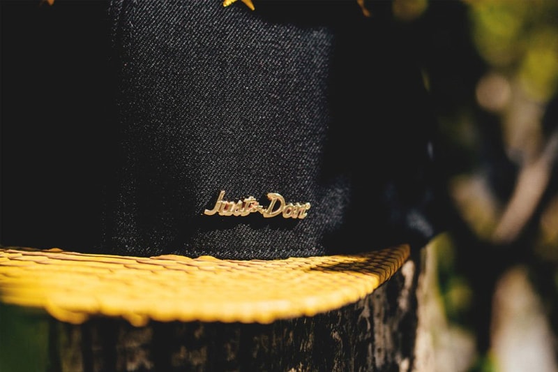 Just Don "Blank" Strapback コレクション