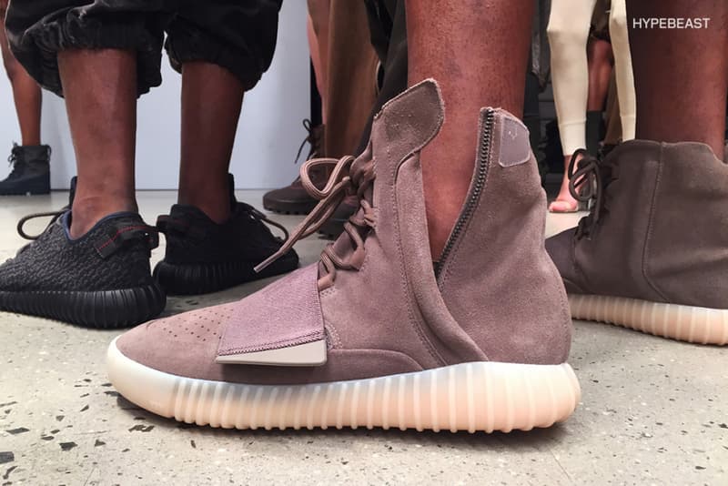 Yeezy Season 2 ファッションショウをプレイバック