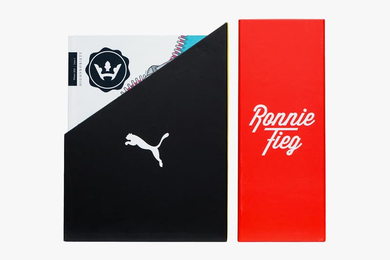 KITH x Highsnobiety x PUMA “A Tale of Two Cities” パック