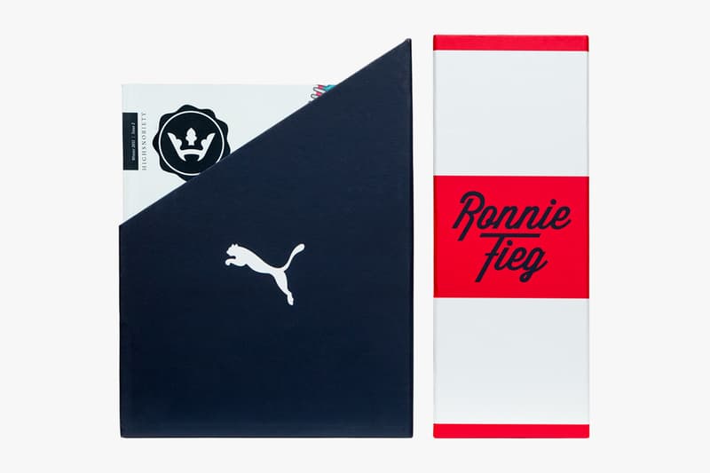 KITH x Highsnobiety x PUMA “A Tale of Two Cities” パック