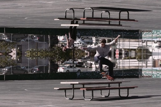 Joe Pease が手がけるスケートビデオ “LEVEL”