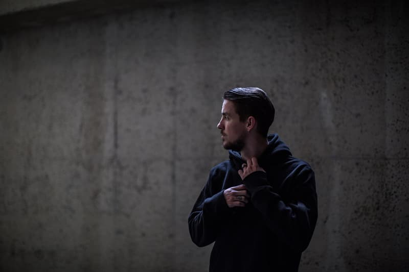 Lexdray 2015 Fall/Winter "Apres" ルックブック