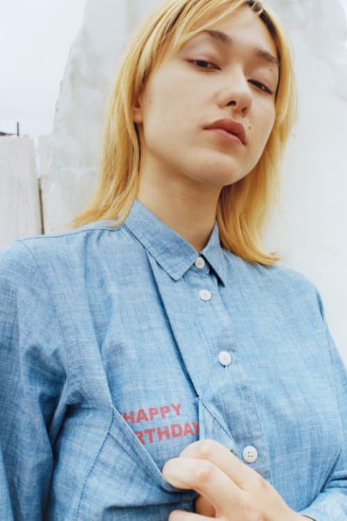 Liberty x Folk Celebrate 140 Years Anniversary カプセルコレクション