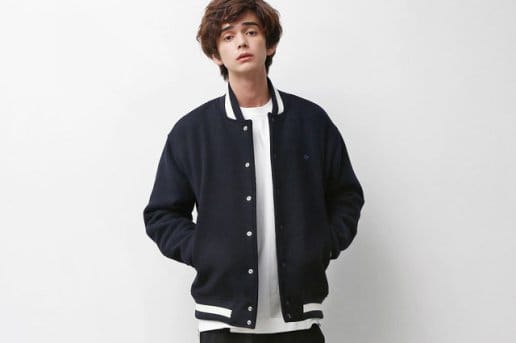 LIFUL 2015 Fall/Winter “NEW STRUCTURE” ルックブック