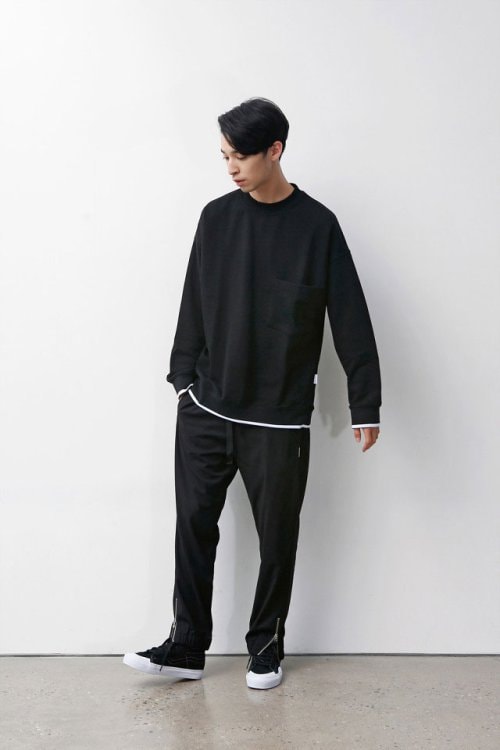 LIFUL 2015 Fall/Winter “NEW STRUCTURE” ルックブック