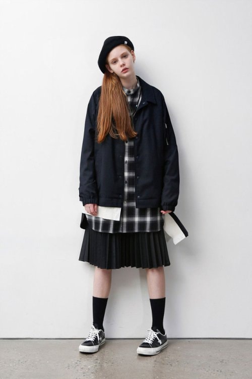 LIFUL 2015 Fall/Winter “NEW STRUCTURE” ルックブック