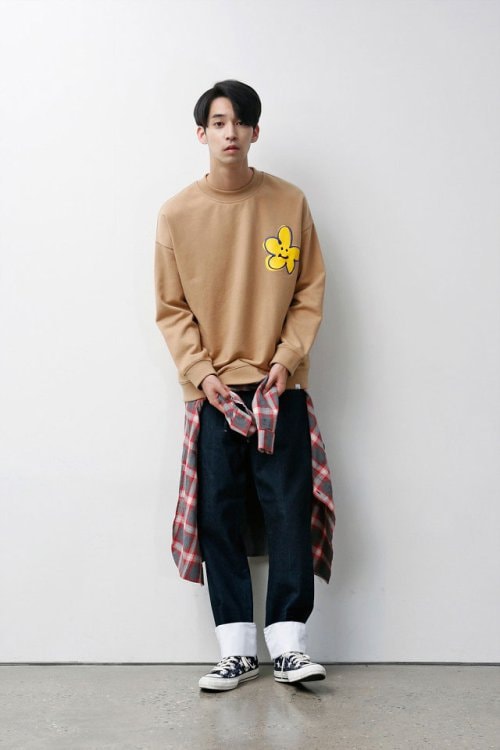 LIFUL 2015 Fall/Winter “NEW STRUCTURE” ルックブック