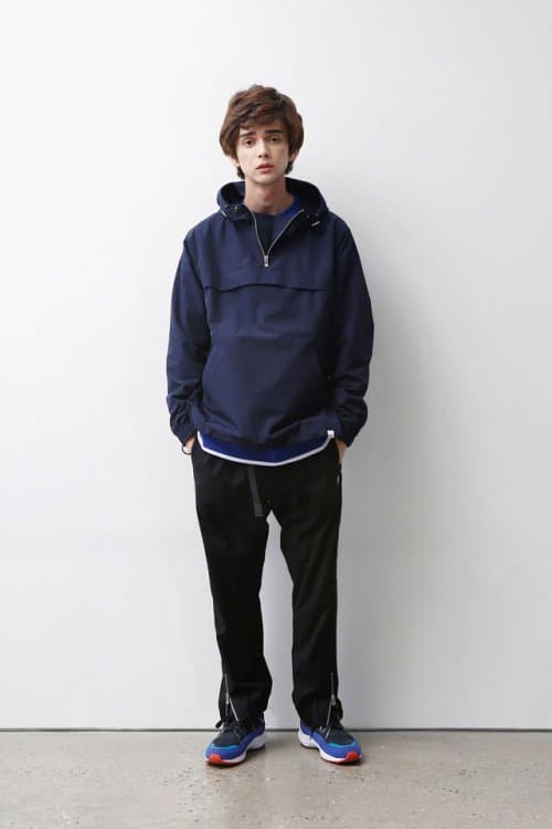 LIFUL 2015 Fall/Winter “NEW STRUCTURE” ルックブック