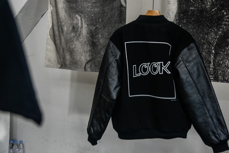 LQQK STUDIO FOR N.HOOLYWOOD ポップアップショップ