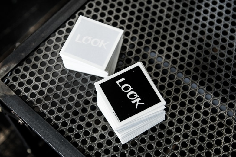 LQQK STUDIO FOR N.HOOLYWOOD ポップアップショップ