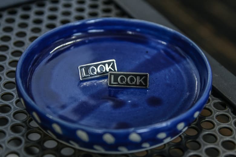 LQQK STUDIO FOR N.HOOLYWOOD ポップアップショップ