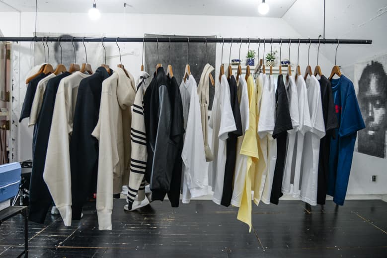 LQQK STUDIO FOR N.HOOLYWOOD ポップアップショップ