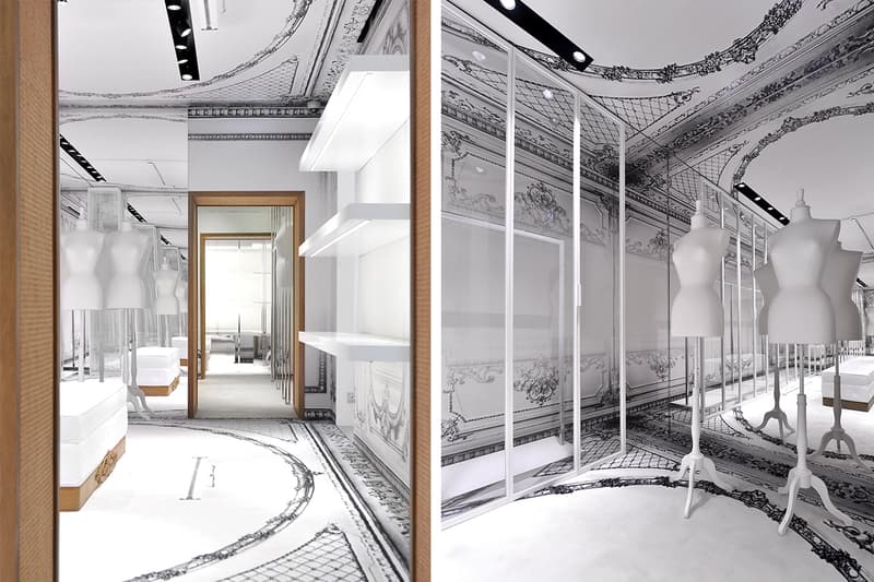 Maison Margiela がローマに初となるショップをオープン