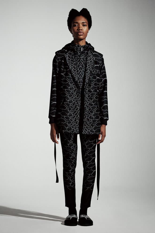 Marcelo Burlon County of Milan 2016 Spring/Summer ウィメンズウエア コレクション