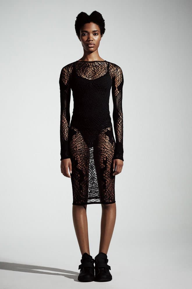 Marcelo Burlon County of Milan 2016 Spring/Summer ウィメンズウエア コレクション