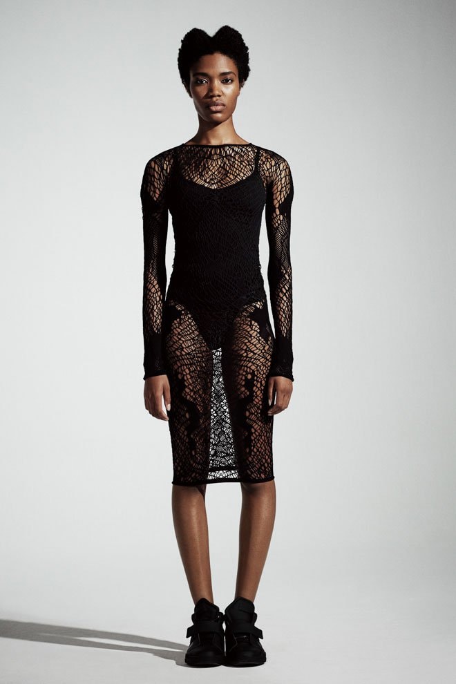 Marcelo Burlon County of Milan 2016 Spring/Summer ウィメンズウエア コレクション