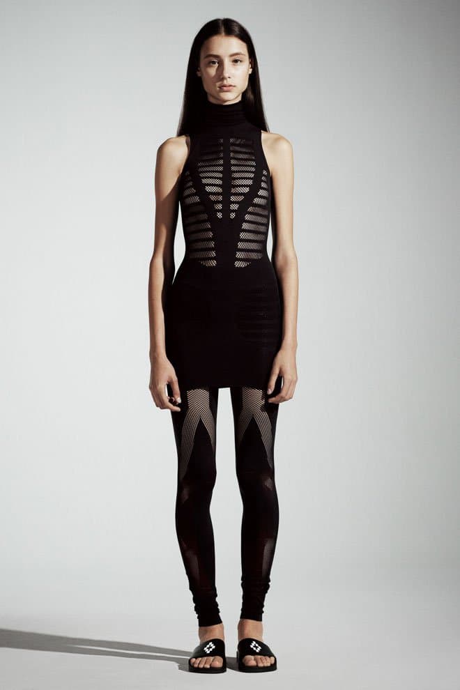 Marcelo Burlon County of Milan 2016 Spring/Summer ウィメンズウエア コレクション