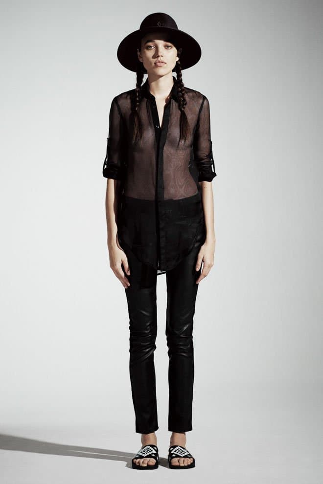 Marcelo Burlon County of Milan 2016 Spring/Summer ウィメンズウエア コレクション