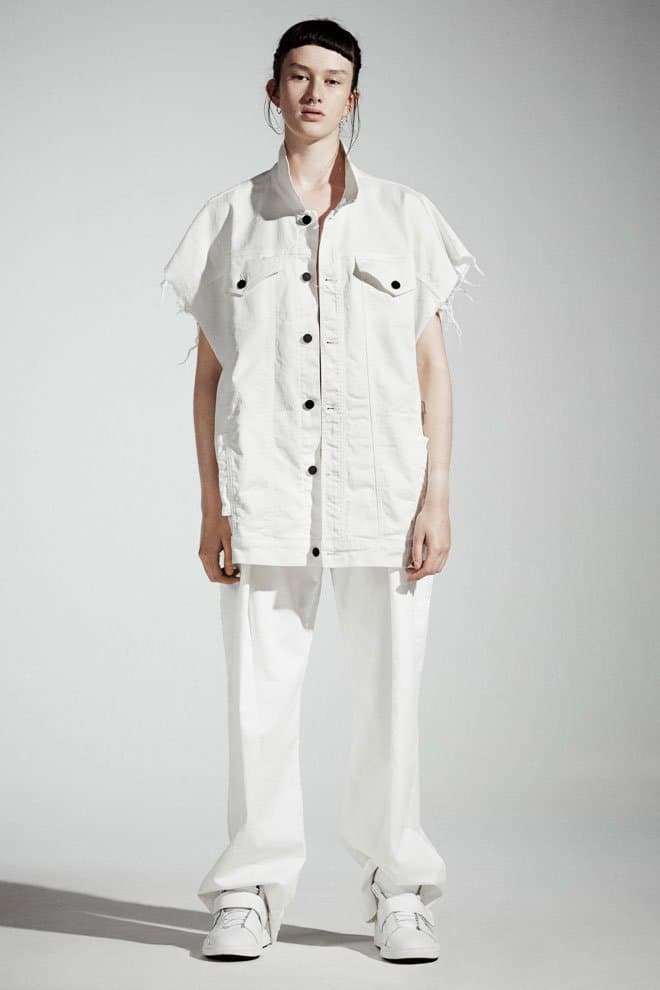 Marcelo Burlon County of Milan 2016 Spring/Summer ウィメンズウエア コレクション