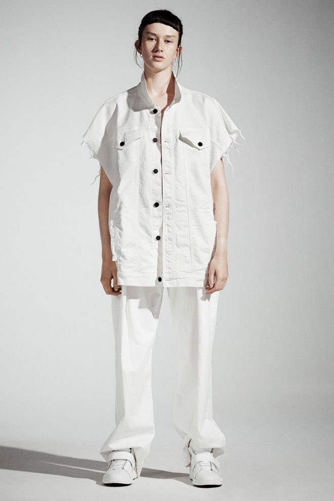 Marcelo Burlon County of Milan 2016 Spring/Summer ウィメンズウエア コレクション