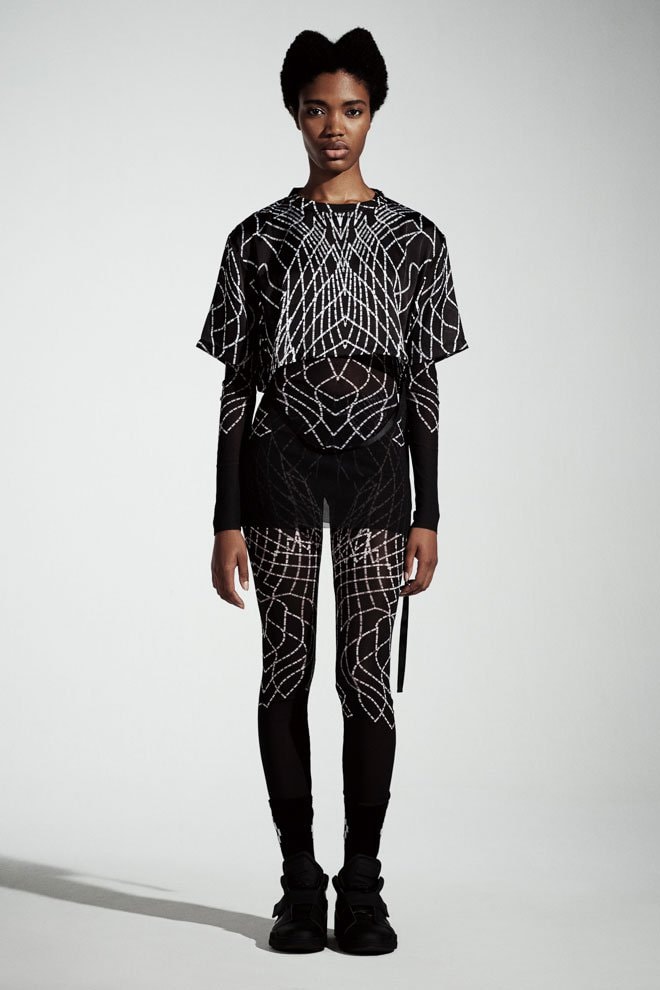 Marcelo Burlon County of Milan 2016 Spring/Summer ウィメンズウエア コレクション