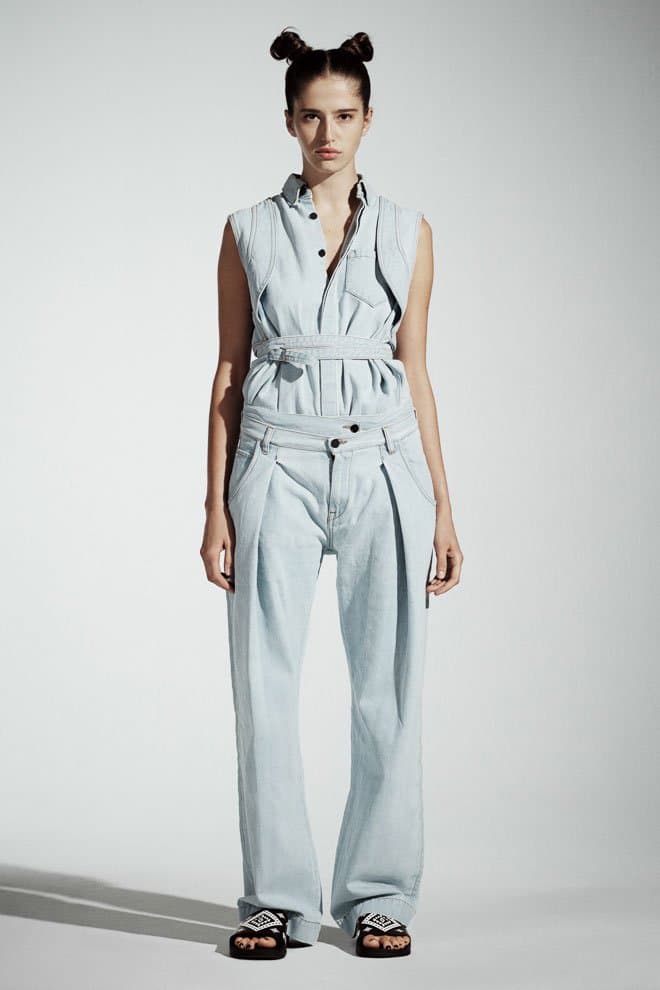 Marcelo Burlon County of Milan 2016 Spring/Summer ウィメンズウエア コレクション