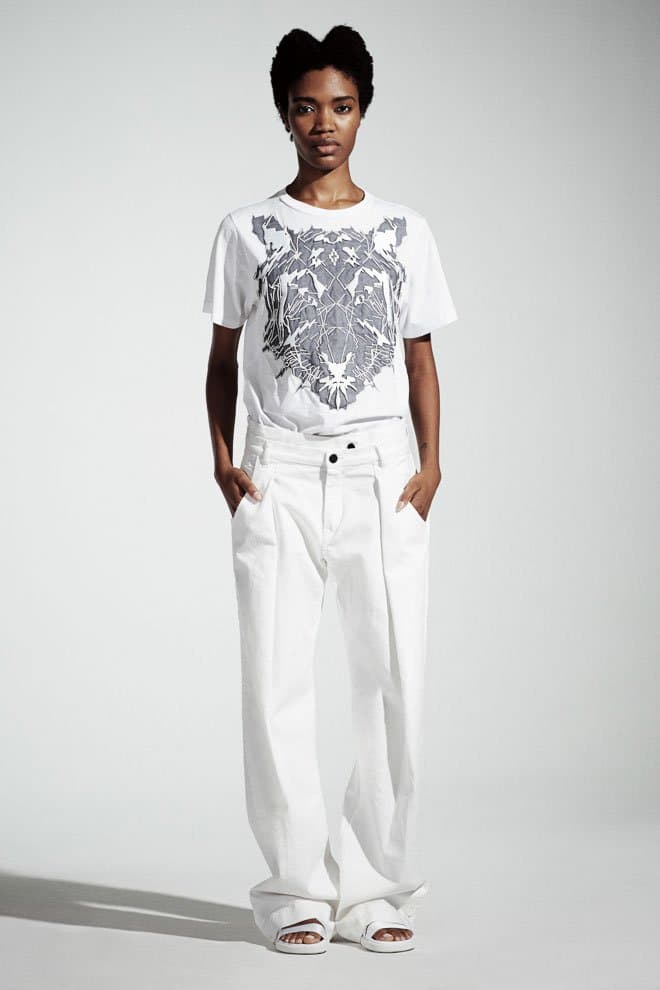 Marcelo Burlon County of Milan 2016 Spring/Summer ウィメンズウエア コレクション