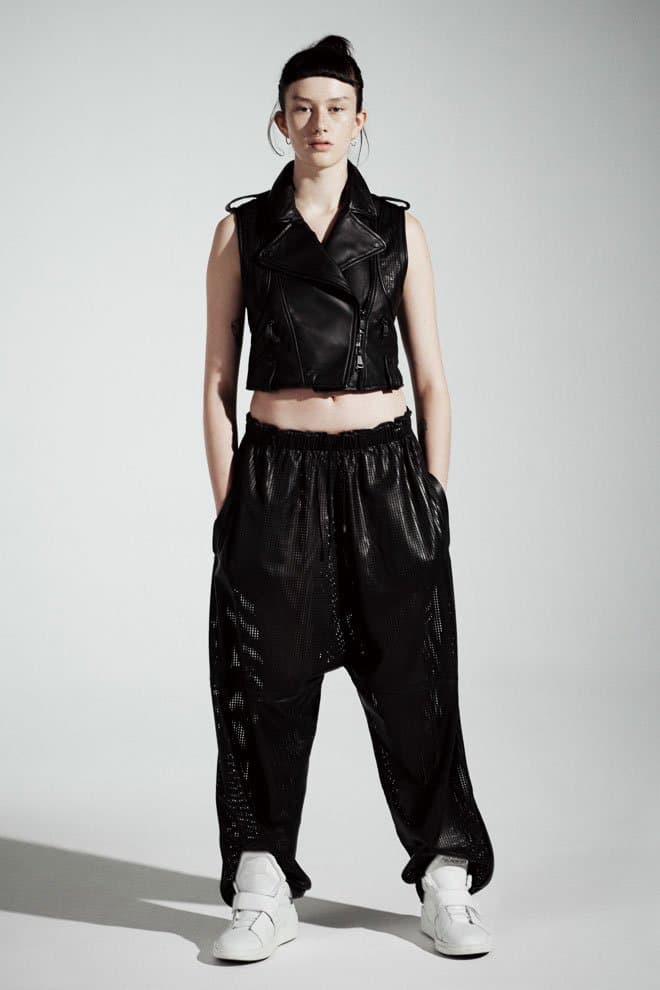 Marcelo Burlon County of Milan 2016 Spring/Summer ウィメンズウエア コレクション