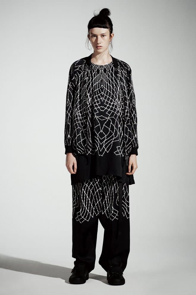 Marcelo Burlon County of Milan 2016 Spring/Summer ウィメンズウエア コレクション