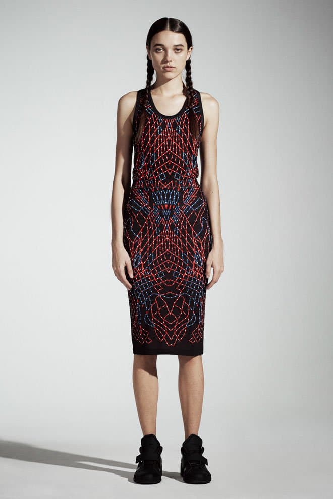 Marcelo Burlon County of Milan 2016 Spring/Summer ウィメンズウエア コレクション