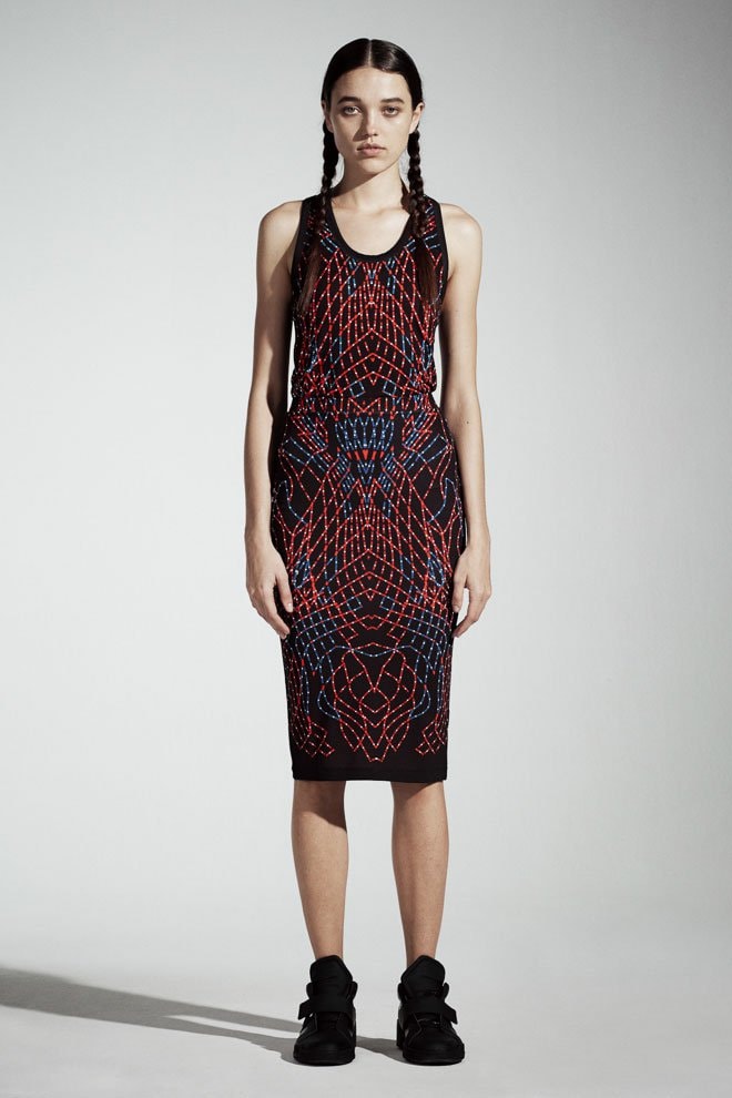 Marcelo Burlon County of Milan 2016 Spring/Summer ウィメンズウエア コレクション