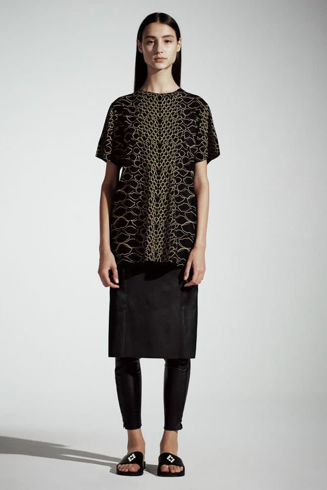 Marcelo Burlon County of Milan 2016 Spring/Summer ウィメンズウエア コレクション