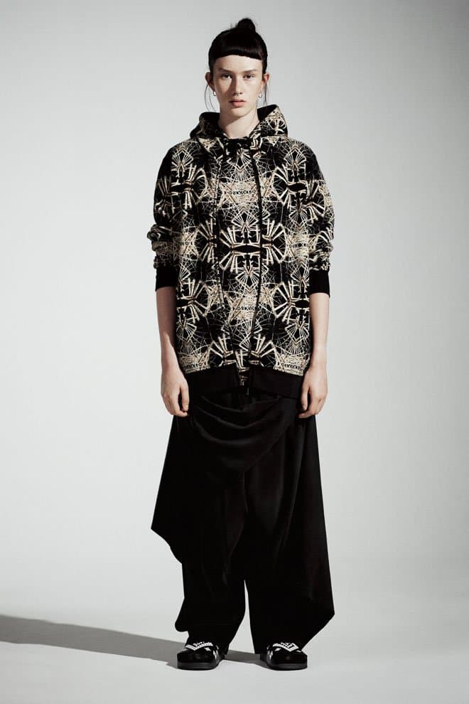 Marcelo Burlon County of Milan 2016 Spring/Summer ウィメンズウエア コレクション