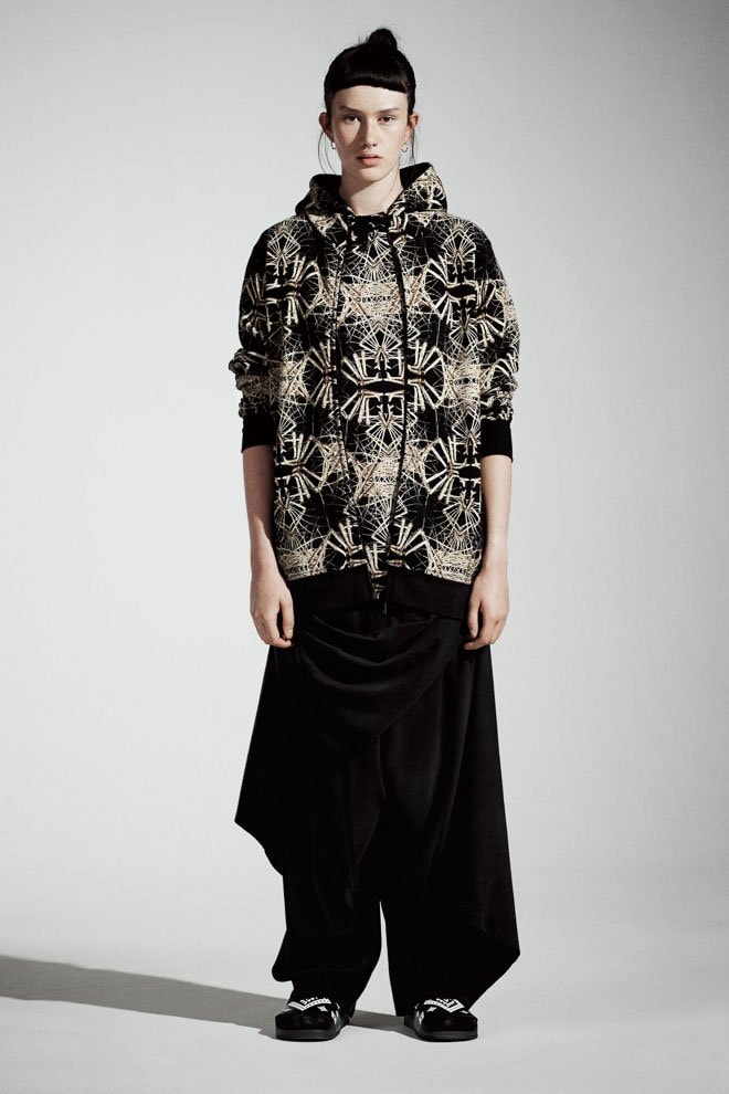 Marcelo Burlon County of Milan 2016 Spring/Summer ウィメンズウエア コレクション