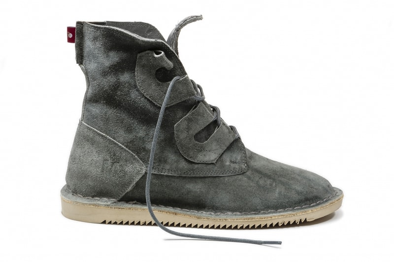 Mark McNairy x Oliberte フットウエアコレクション