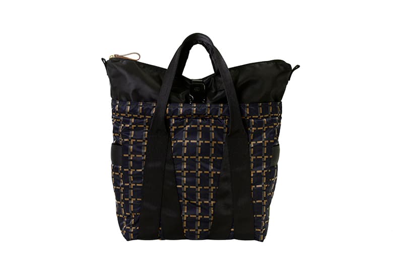 MARNI x PORTER コラボレーション第6弾 新色のネイビーが登場