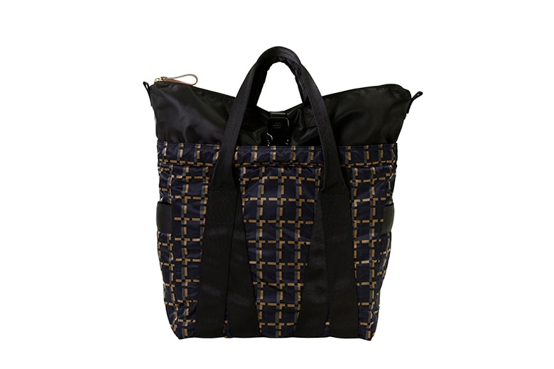 MARNI x PORTER コラボレーション第6弾 新色のネイビーが登場