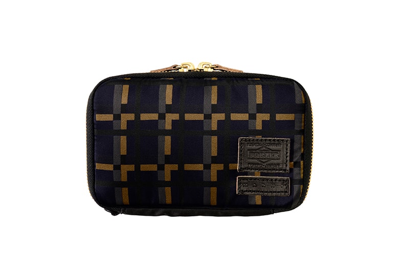 MARNI x PORTER コラボレーション第6弾 新色のネイビーが登場