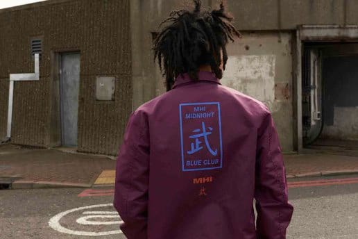 MHI by maharishi 2015 Fall/Winter ルックブック