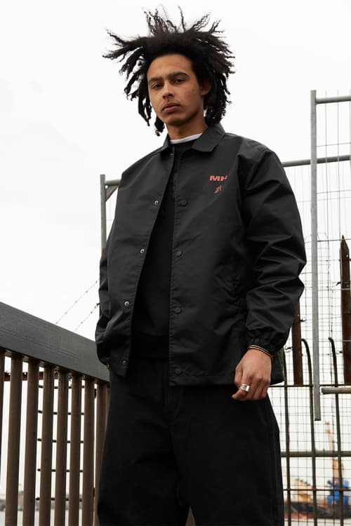 MHI by maharishi 2015 Fall/Winter ルックブック