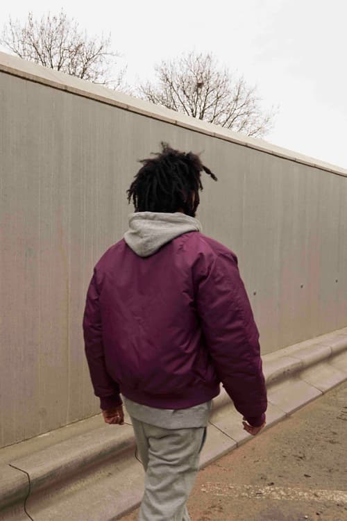 MHI by maharishi 2015 Fall/Winter ルックブック