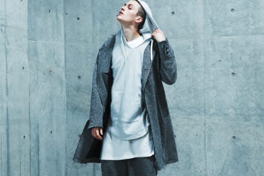 monkey time 2015 Fall/Winter ルックブック