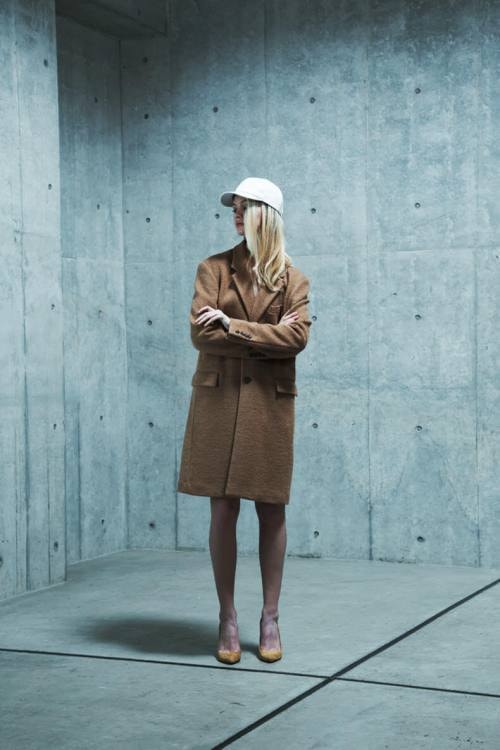 monkey time 2015 Fall/Winter ルックブック