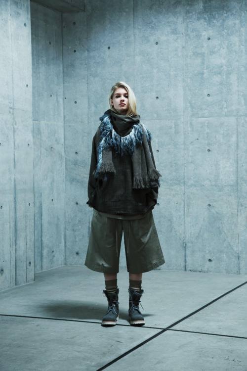 monkey time 2015 Fall/Winter ルックブック