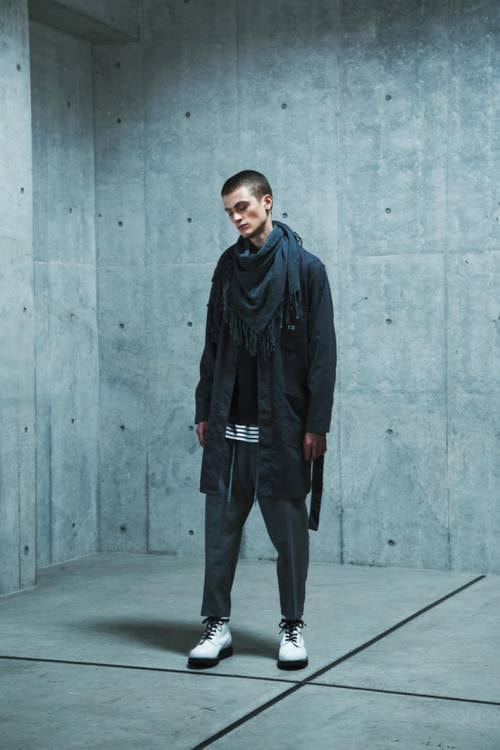 monkey time 2015 Fall/Winter ルックブック