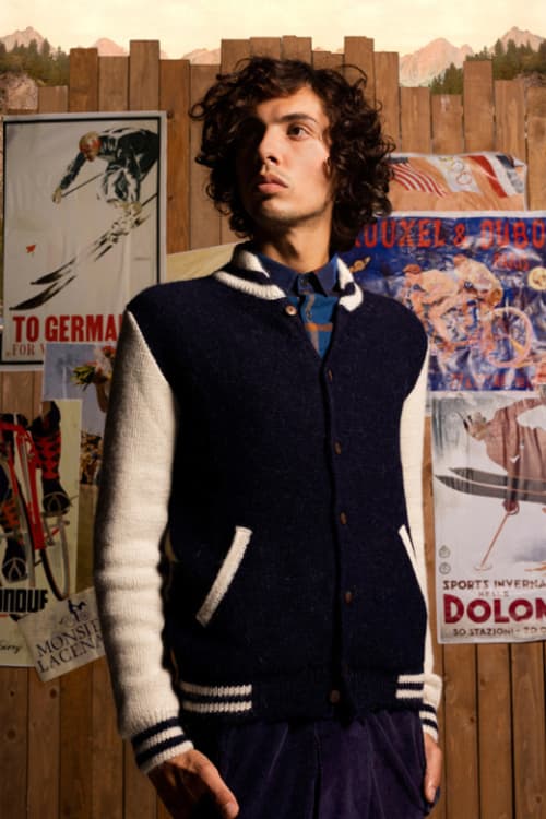 Monsieur Lacenaire 2015 Fall/Winter ルックブック